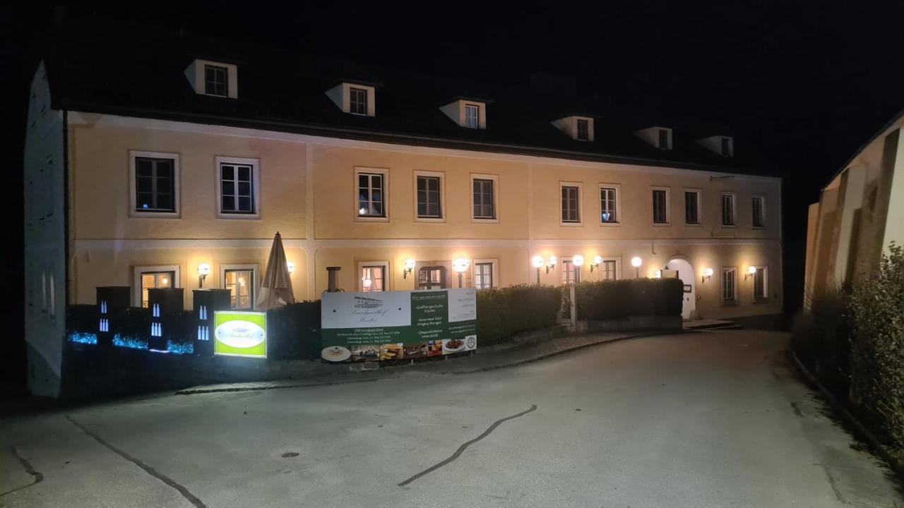 Landgasthof Winter Ardagger Stift Exterior photo